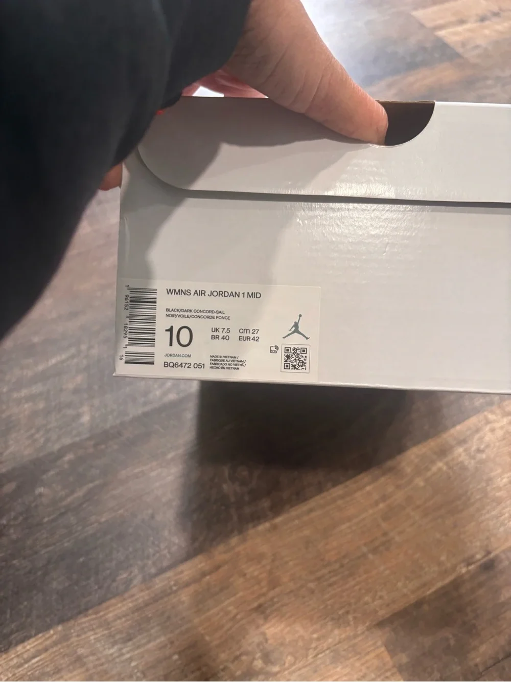 Mens Air mid - Jordan’s
